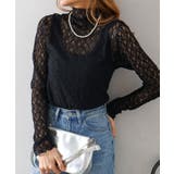 ブラック | レースボトルネック | SpRay