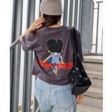 BETTYプリントショート丈Tシャツ | SpRay | 詳細画像39