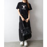 KITTYプリントショート丈Tシャツ | SpRay | 詳細画像17