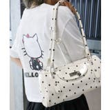 KITTYプリントショート丈Tシャツ | SpRay | 詳細画像36