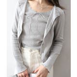 フェイクレイヤードトップス | SpRay | 詳細画像18 