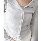 フェイクレイヤードトップス | SpRay | 詳細画像21 