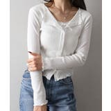 フェイクレイヤードトップス | SpRay | 詳細画像5 