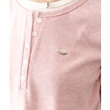 配色ヘンリーフェイクレイヤード | SpRay | 詳細画像17 