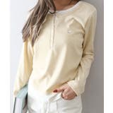 配色ヘンリーフェイクレイヤード | SpRay | 詳細画像20 