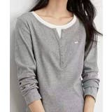 配色ヘンリーフェイクレイヤード | SpRay | 詳細画像6 