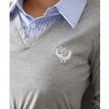 テレコｘストライプレイヤードプルオーバー | SpRay | 詳細画像34 