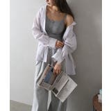 カップ付ヘンリーキャミソール | SpRay | 詳細画像10 