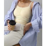 カップ付ヘンリーキャミソール | SpRay | 詳細画像12 