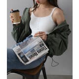 カップ付ヘンリーキャミソール | SpRay | 詳細画像17 