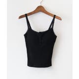 カップ付ヘンリーキャミソール | SpRay | 詳細画像25 