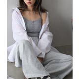 カップ付ヘンリーキャミソール | SpRay | 詳細画像3 