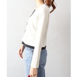 ドットインナーリボンフェイクレイヤード | SpRay | 詳細画像8 