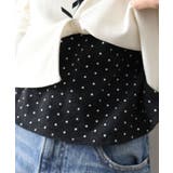 ドットインナーリボンフェイクレイヤード | SpRay | 詳細画像11 