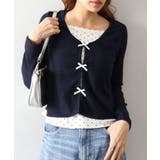 ドットインナーリボンフェイクレイヤード | SpRay | 詳細画像14 