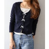 ドットインナーリボンフェイクレイヤード | SpRay | 詳細画像16 