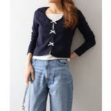 ドットインナーリボンフェイクレイヤード | SpRay | 詳細画像17 