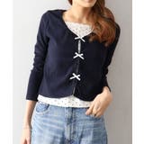 ドットインナーリボンフェイクレイヤード | SpRay | 詳細画像18 