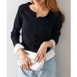 裾フリルキーネック | SpRay | 詳細画像9 