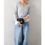 裾フリルキーネック | SpRay | 詳細画像21 