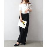 オフショル5分袖トップス | SpRay | 詳細画像12 