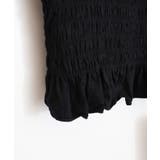 シャーリングカップ付キャミソール | SpRay | 詳細画像17 