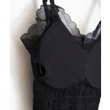 シャーリングカップ付キャミソール | SpRay | 詳細画像20 