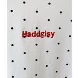 ドットロゴ半袖刺繍トップス | SpRay | 詳細画像21 