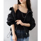 カップ付テレコレイヤードキャミ | SpRay | 詳細画像11 