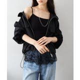 カップ付テレコレイヤードキャミ | SpRay | 詳細画像12 