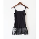 カップ付テレコレイヤードキャミ | SpRay | 詳細画像18 