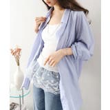 カップ付テレコレイヤードキャミ | SpRay | 詳細画像28 