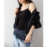 カップ付テレコレイヤードキャミ | SpRay | 詳細画像3 