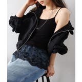 カップ付テレコレイヤードキャミ | SpRay | 詳細画像5 