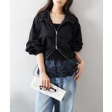 カップ付テレコレイヤードキャミ | SpRay | 詳細画像6 