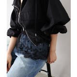 カップ付テレコレイヤードキャミ | SpRay | 詳細画像8 