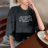 ピグメントクロップドプリントTシャツ | SpRay | 詳細画像1