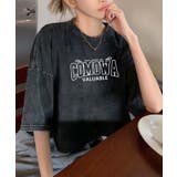 ピグメントクロップドプリントTシャツ | SpRay | 詳細画像2