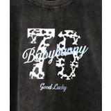ピグメントクロップドプリントTシャツ | SpRay | 詳細画像16