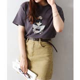 CAT転写Tシャツ | SpRay | 詳細画像9