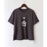 CAT転写Tシャツ | SpRay | 詳細画像10