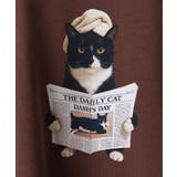CAT転写Tシャツ | SpRay | 詳細画像15