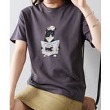 CAT転写Tシャツ | SpRay | 詳細画像2
