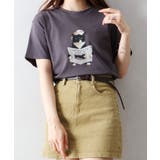 CAT転写Tシャツ | SpRay | 詳細画像4