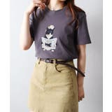 CAT転写Tシャツ | SpRay | 詳細画像6