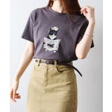 CAT転写Tシャツ | SpRay | 詳細画像7