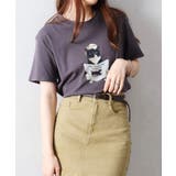 CAT転写Tシャツ | SpRay | 詳細画像8