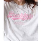 フェルトロゴBIG Tシャツ | SpRay | 詳細画像9