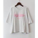 フェルトロゴBIG Tシャツ | SpRay | 詳細画像11