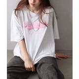 フェルトロゴBIG Tシャツ | SpRay | 詳細画像7